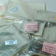 Bolsas polipropileno mas de 100 medidas