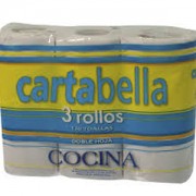 rollo de cocina