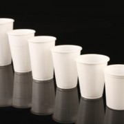 vasos plasticos