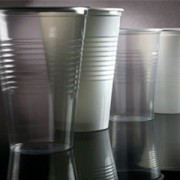 vasos plasticos cristal