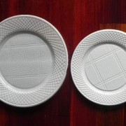 Platos descartables - Imagen 2