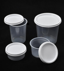 Potes plasticos