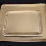 Bandejas Carton doradas - Imagen 3