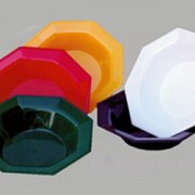 Platos y fuentes octogonales - Imagen 4